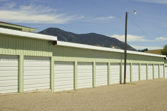 Storage Units