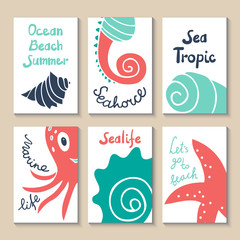 Printable templates set