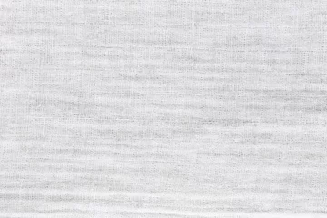 Photo sur Plexiglas Poussière Texture of white raw fabric for the background design.