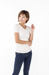 20代後半の女性