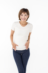 20代後半の女性