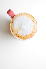 cup of coffee