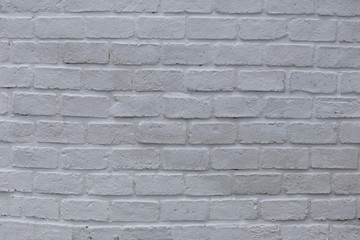 White stone wall for background design.