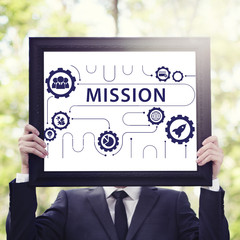 New Business Startup Graphics Concept