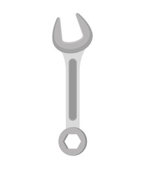 hammer construction tool device icon