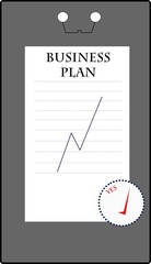 бизнес план