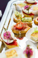 outdoor catering