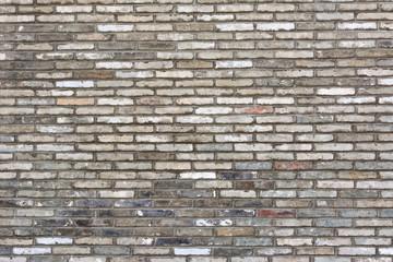 Obraz premium grey brick