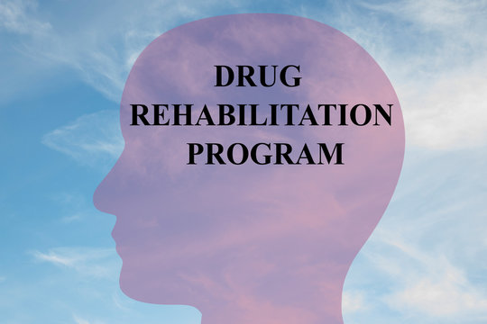 Drug Rehabilitation Program Concept