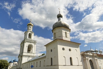Russian Orthodox church.