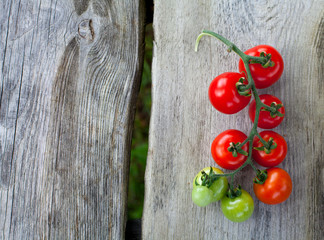 cherry tomatoes