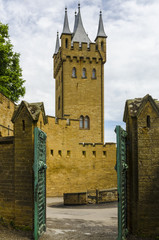 Burg Hohenzollern