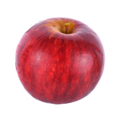 Red ripe apple