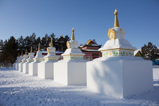 Buddhism religion