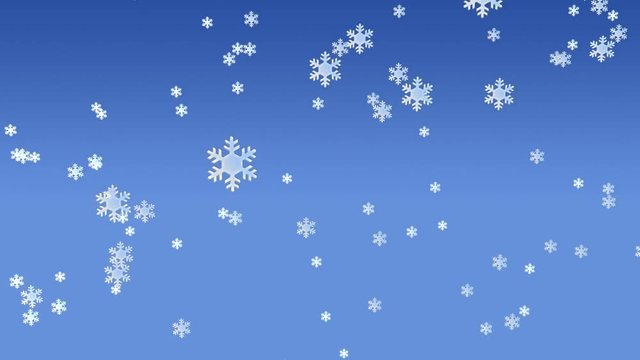 Flocons de neige