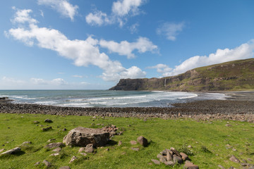 Obraz premium Talisker Bay, Isle of Skye, Schottland