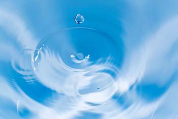 水面