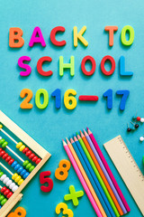 new school year 2016-2017