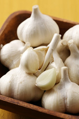 にんにく　Garlic