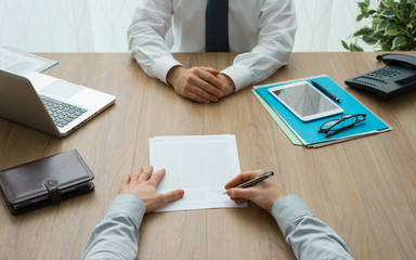 Contract agreement