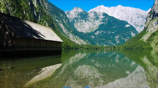 Obersee Fischunkelalm