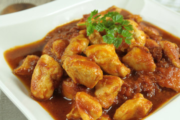 poulet à la provençale 29082016