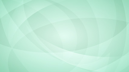 Light green abstract background