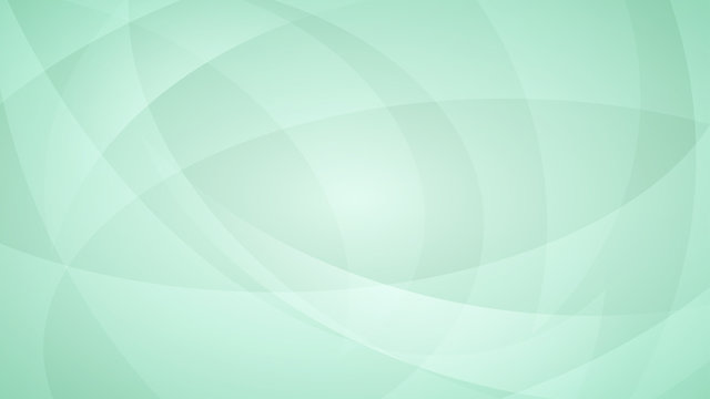 Light green abstract background