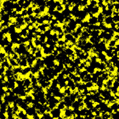 abstract tiger background, yellow and black color