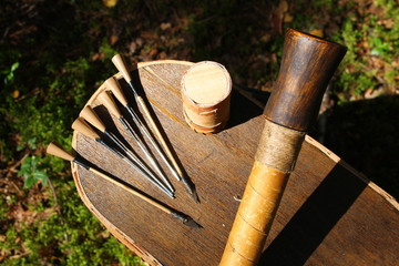 Набор для стрельбы из духового ружья