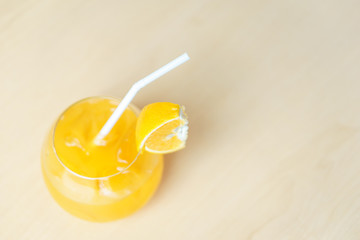 Home made cocktail