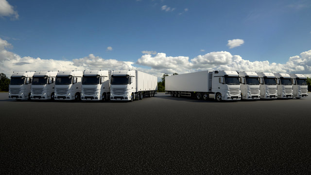 Lorry Fleet