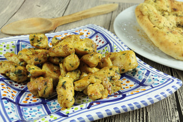 poulet au curry 29082016