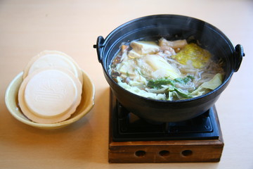 Eight food centre Japan