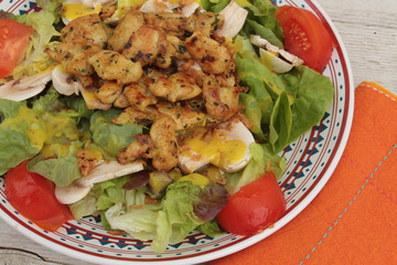 salade composée 29082016