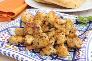 poulet au curry 29082016