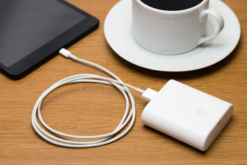 モバイルバッテリー