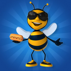 Fun bee