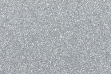 Fototapeta premium silver glitter texture background