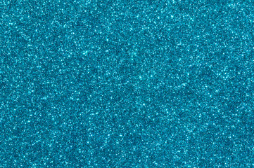 blue glitter texture abstract background
