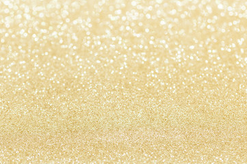 golden glitter texture abstract background