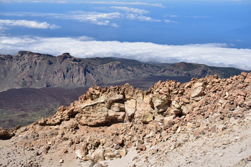 Gipfel des Teide | Teneriffa
