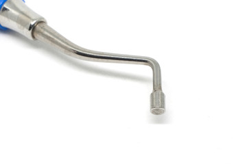 Amalgam plugger , Dental tool
