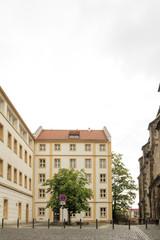 Altstadtfassaden in Görlitz