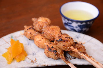 Magome Tea House Food Japan