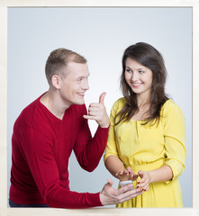 I'll call you tomorrow...