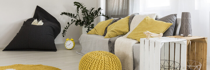 Ideas for wooden chest using