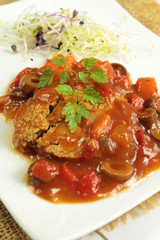 miette de thon à la provençale 29082016