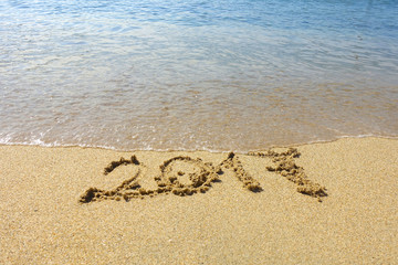 2017 plage