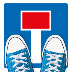 Impasse - professionnel - jeune